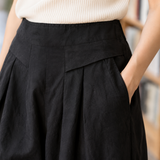 Melanie-Claire Wide Leg Pants - Lead Product Detail