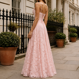 Pippa Floral Maxi Dress - Lead Alternate View