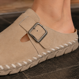 Bernardi Buckle Mules - Lead Product Detail