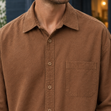Oliver Pocket Shirt - Lead Product Detail