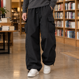 Wyatt Relaxed Cargo Pants - Lead Product Detail