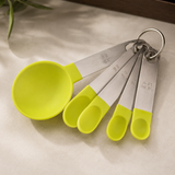 Yannick Stainless Measuring Spoons - Lead Product Detail