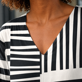 Ada-Rose V-Neck Blouse - Lead Product Detail
