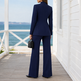 Petra-June Tailored Set - Lead Alternate View