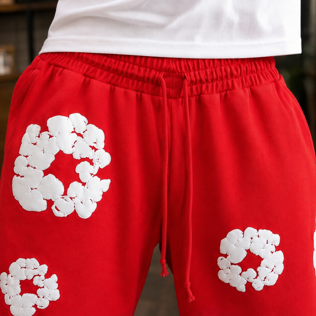 Romano Relaxed Shorts - Lead Product Detail