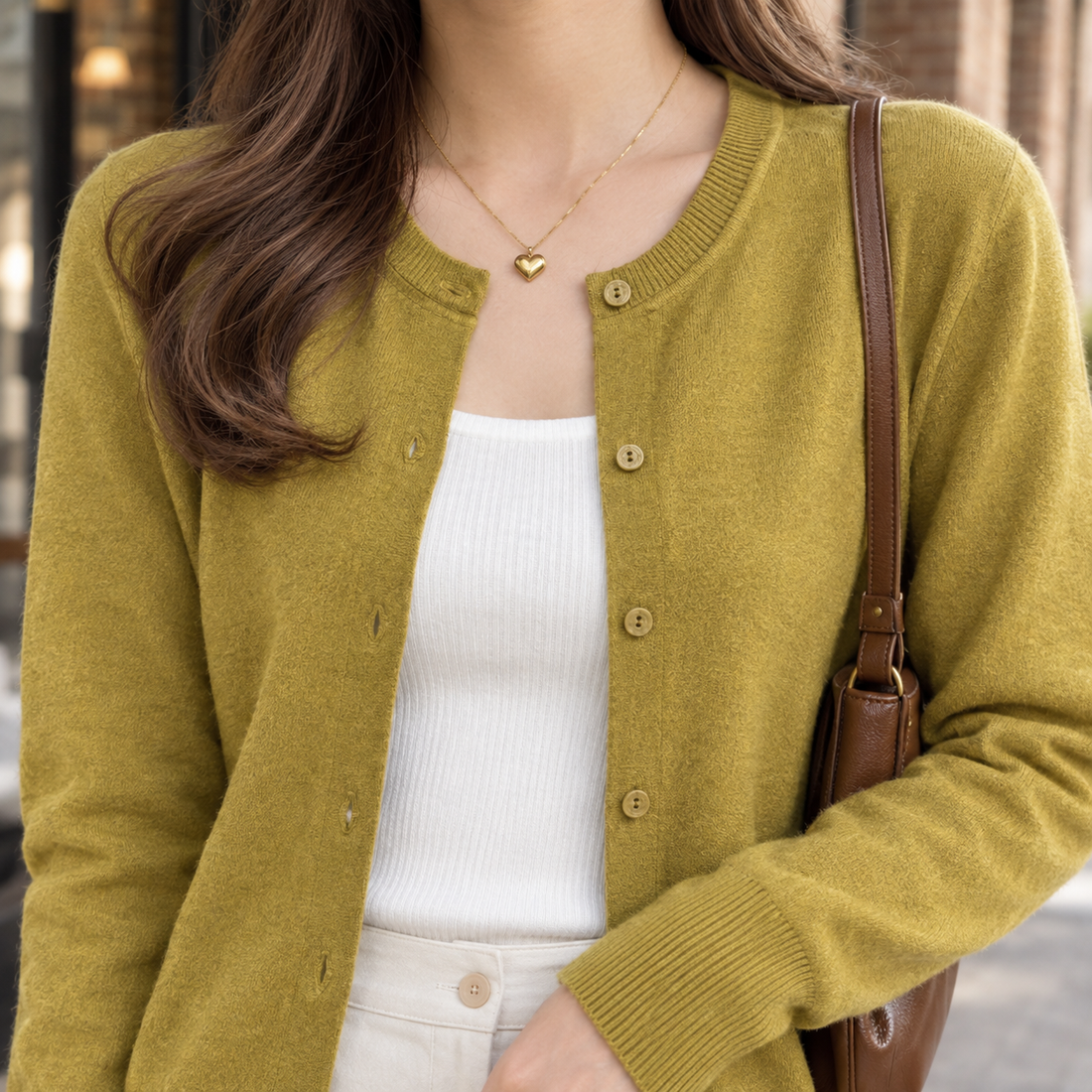 Catriona-Rae Fine Knit Cardigan - Lead Product Detail