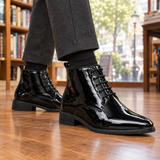 Pignatelli-Rimini Patent Boots - Lead Product Detail