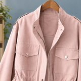 Soledad-Kate Utility Jacket - Lead Product Detail