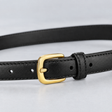 Gravina Slim Belt - Lead Product Detail