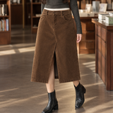 Hildegarde Flared Skirt - Lead Product Detail