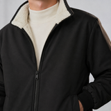 Dario Fleece-Lined Jacket - Lead Product Detail