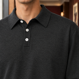 Ross Open Collar Polo - Lead Product Detail