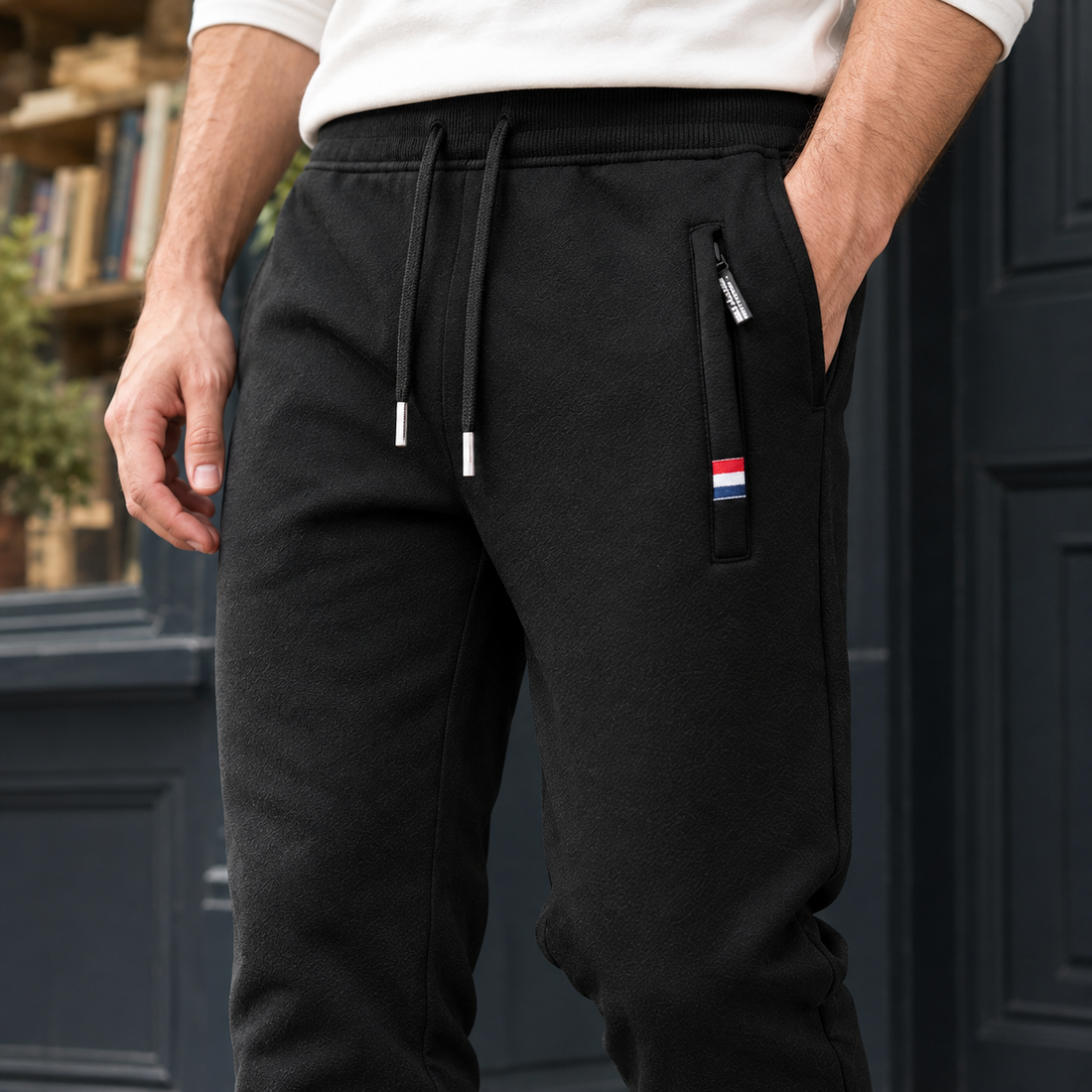 Austin Relaxed Joggers - Lead Product Detail