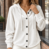 Ottilia Velvet Cardigan - Lead Product Detail