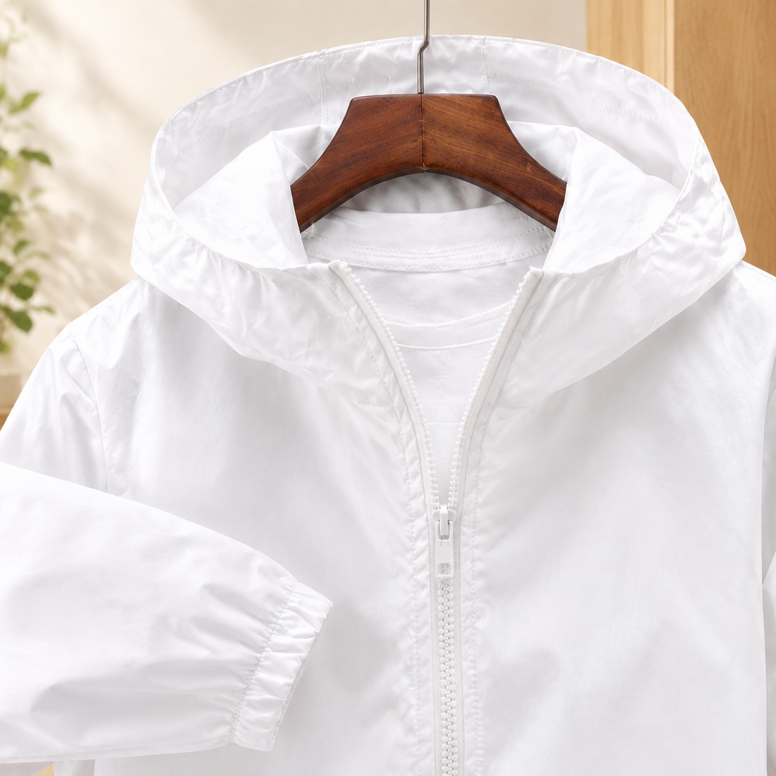 Dario Lightweight Jacket - Lead Product Detail
