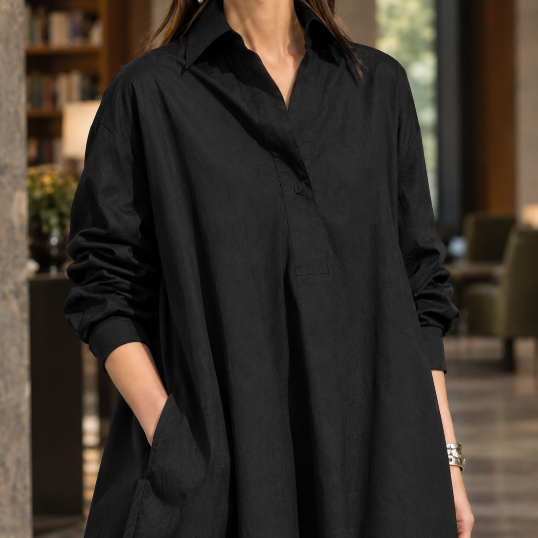 Abigail A-Line Maxi Dress - Lead Product Detail