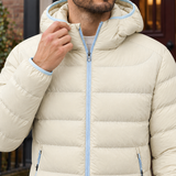 Sterling Hooded Jacket - Lead Product Detail