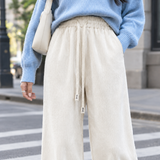 Evelina-Louise Wide Leg Pants - Lead Product Detail