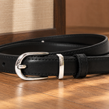 Ancona-Garda Leather Belt - Lead Product Detail