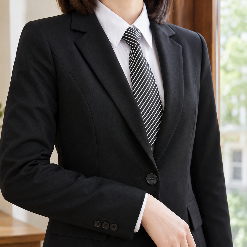 Alexia Tailored Blazer - Lead Product Detail