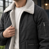 Wilder Fleece Jacket - Lead Product Detail