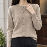 Astrid-Kate Wool Cardigan - Lead Product Detail