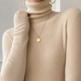 Genevieve-Rose Cashmere Sweater - Lead Product Detail