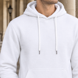 Blake Pullover Hoodie - Lead Product Detail