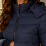 Dahlia-Claire Quilted Jacket - Lead Product Detail