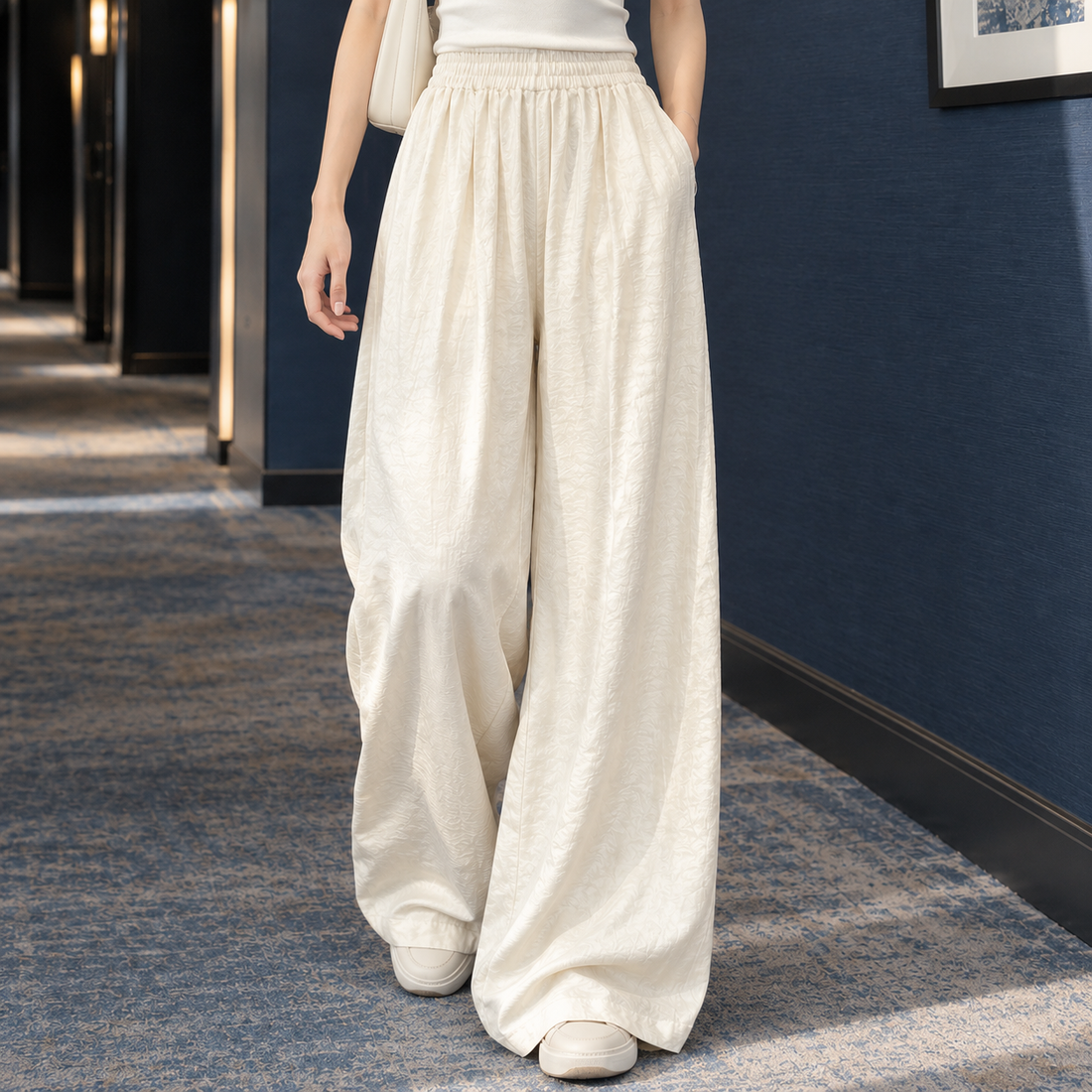 Kara-Kate Wide Leg Pants - Lead Product Detail