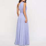 Elodie Convertible Maxi Dress - Lead Alternate View
