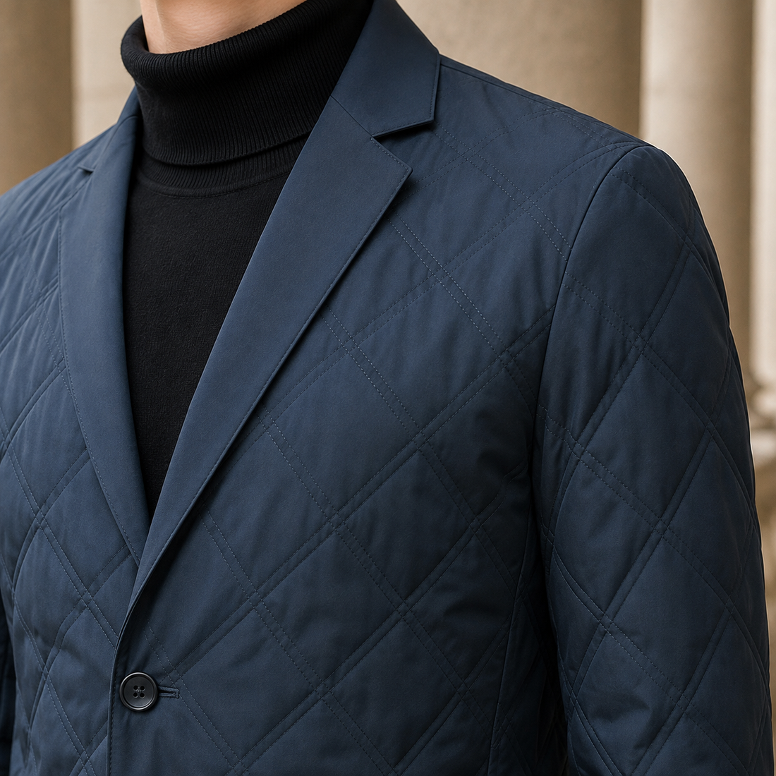 Blake Tailored Blazer - Lead Product Detail