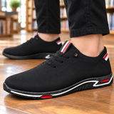 Abruzzi Lace-Up Sneakers - Lead Product Detail