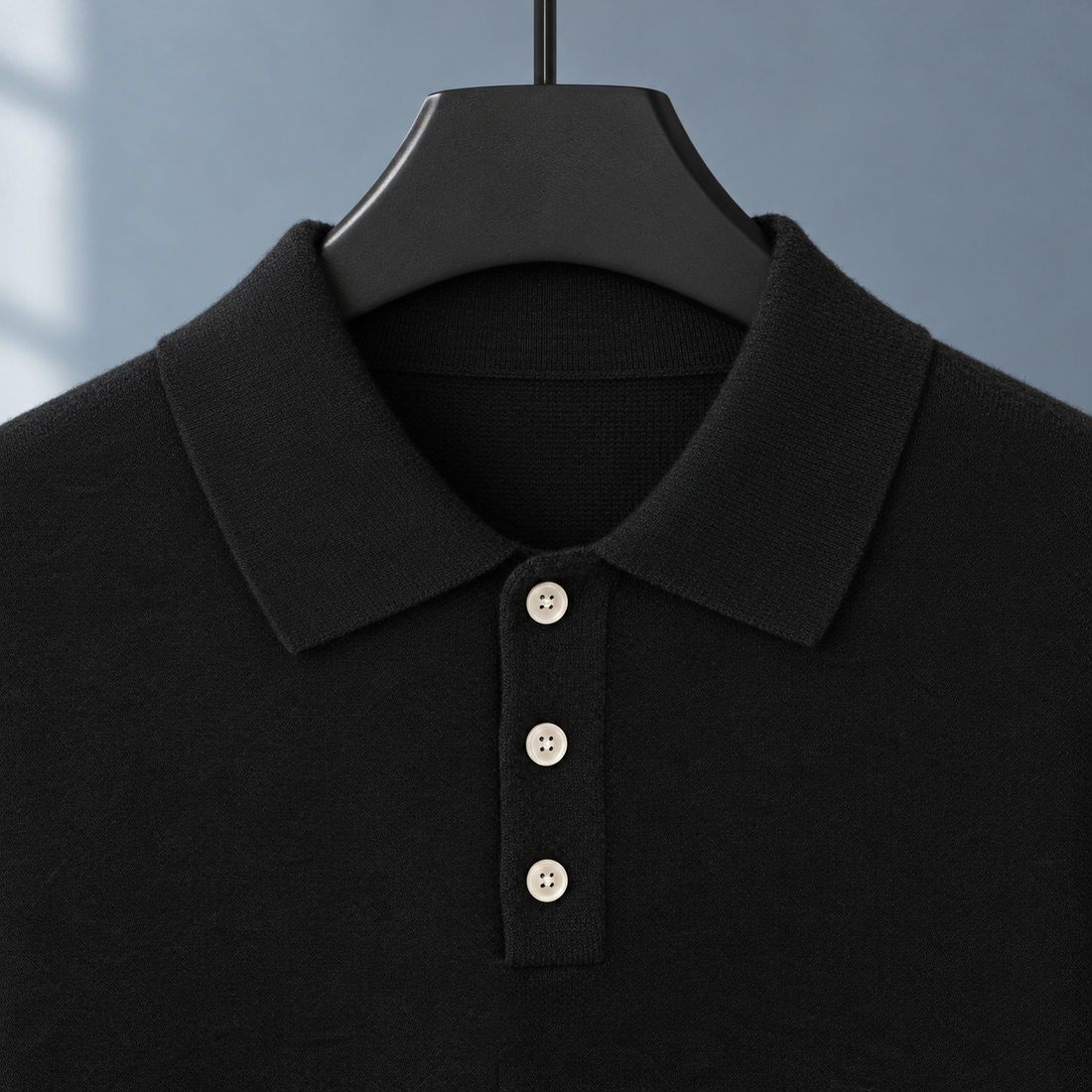 Hudson Collared Polo - Lead Product Detail