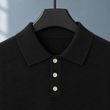 Hudson Collared Polo - Lead Product Detail
