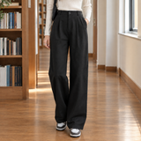 Carlotta-June Wide Leg Pants - Lead Product Detail