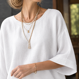 Sasha Relaxed Top - Lead Product Detail
