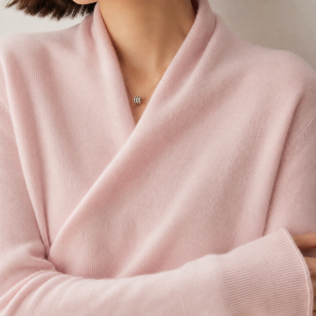 Anais-Mae Cashmere Sweater - Lead Product Detail