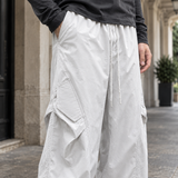 Dorian Wide-Leg Pants - Lead Product Detail