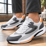 Capri-Vita Mesh Sneakers - Lead Product Detail