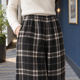 Sylvaine-Jane Straight Leg Pants - Lead Product Detail