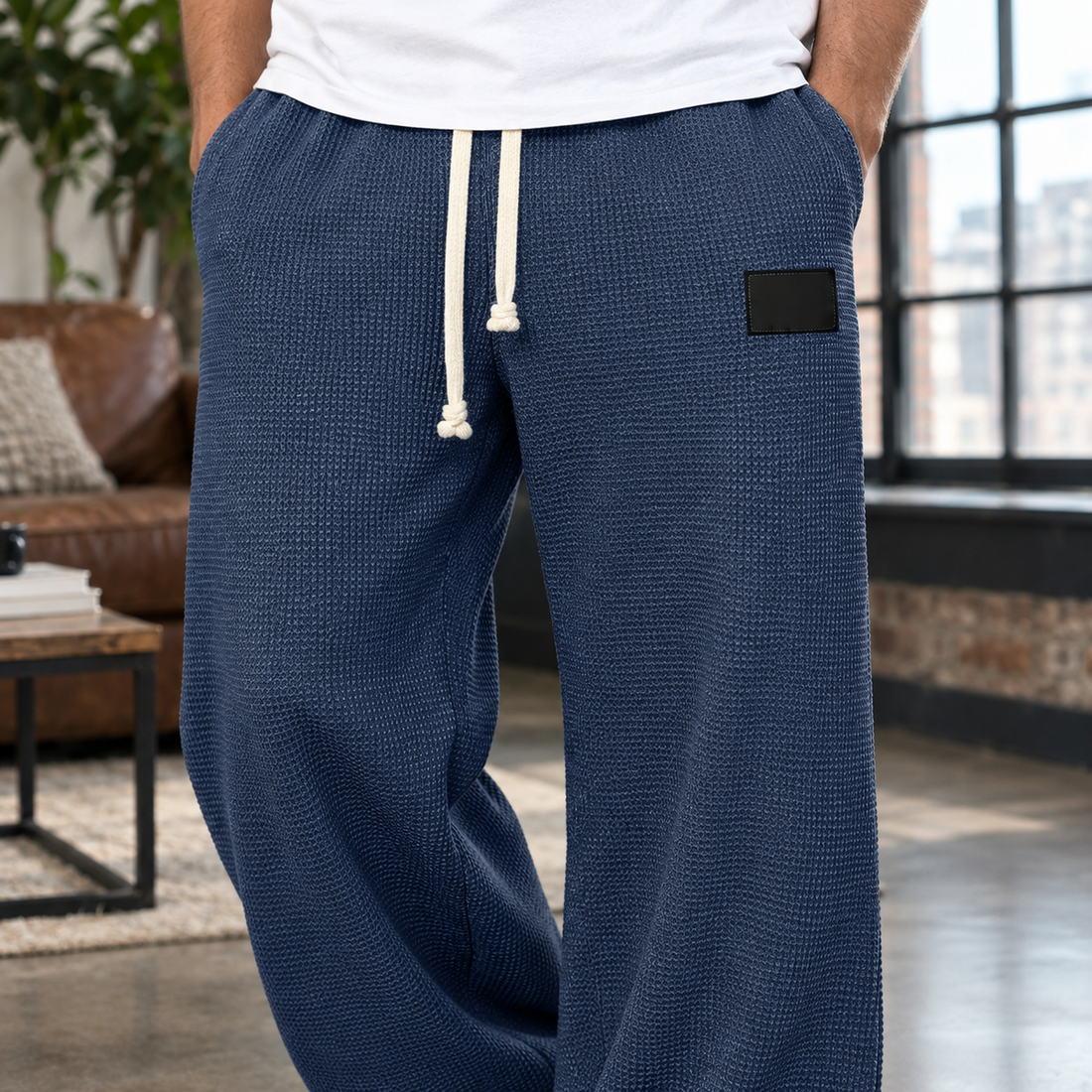 Carter Wide Leg Pants - Lead Product Detail