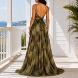 Bianca-Kate Floral Maxi Dress - Lead Alternate View
