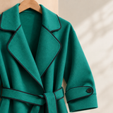 Amabel-Kate Cashmere Coat - Lead Product Detail
