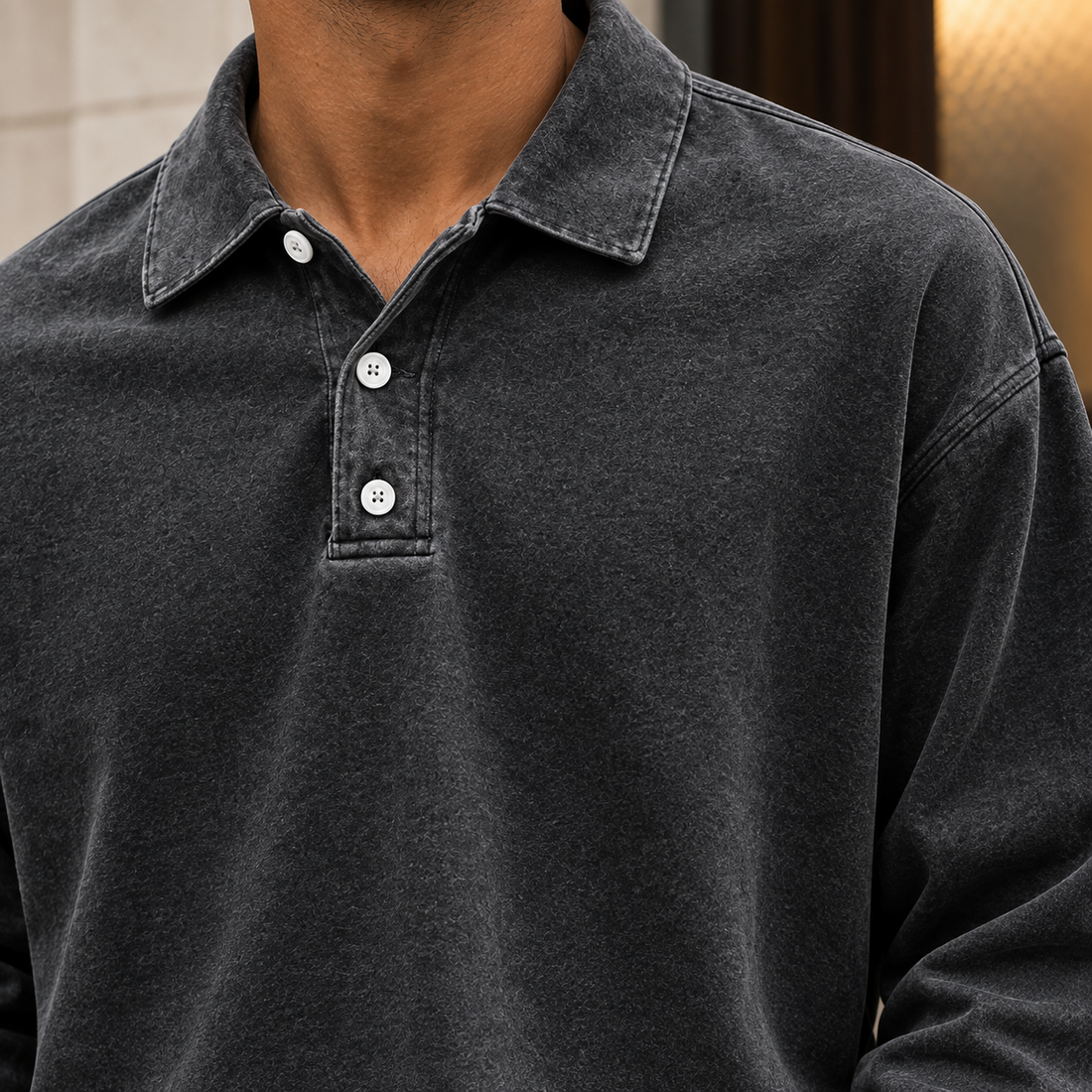 Oliver Relaxed Polo - Lead Product Detail