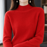 Eden-Jade Cashmere Sweater - Lead Product Detail