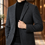 Argus Cashmere Blazer - Lead Product Detail