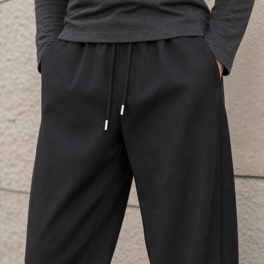 Mason Wide Leg Pants - Lead Product Detail