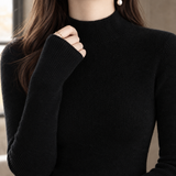 Sabine-Marie Cashmere Sweater - Lead Product Detail