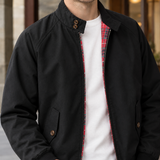 Oliver Harrington Jacket - Lead Product Detail